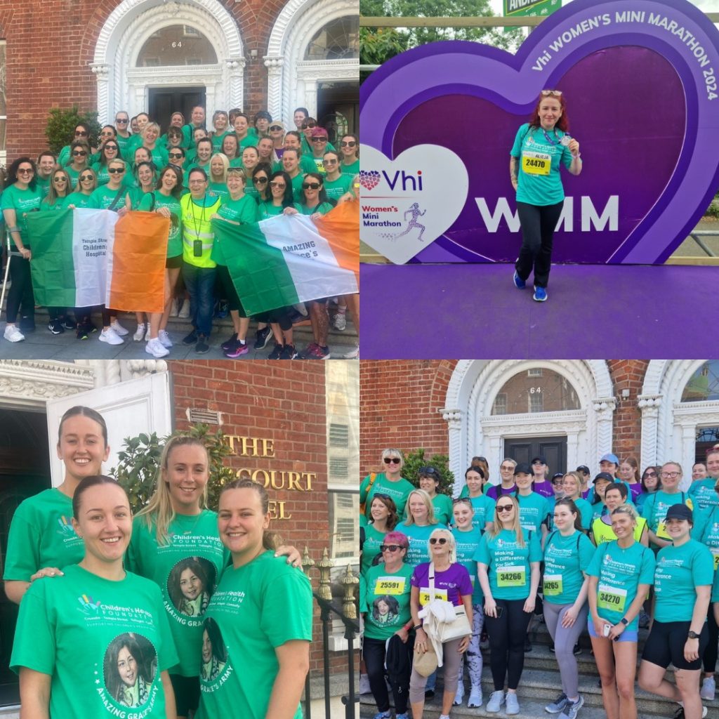 VHI Women's Mini Marathon